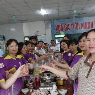 TẬP ĐOÀN DƯỢC - MỸ PHẨM VINPHARMA 4