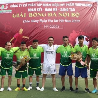 TẬP ĐOÀN DƯỢC - MỸ PHẨM VINPHARMA 2