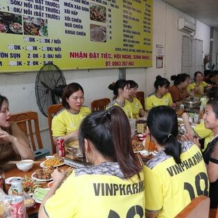 TẬP ĐOÀN DƯỢC - MỸ PHẨM VINPHARMA 3