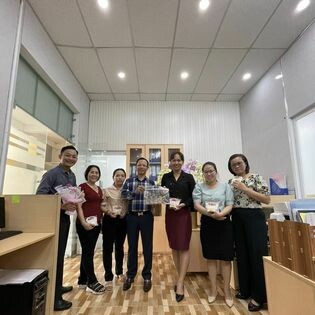 Thế Giới Truyền Thông 6