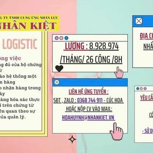 CUNG ỨNG NHÂN LỰC NHÂN KIỆT 3