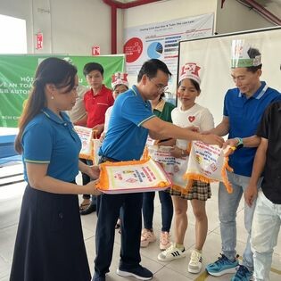 Công Ty TNHH IGB Automotive Việt Nam 1