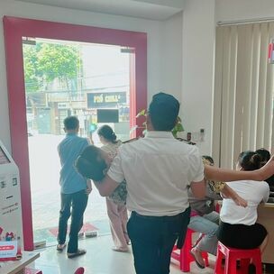 Bảo Vệ Kỹ An 9