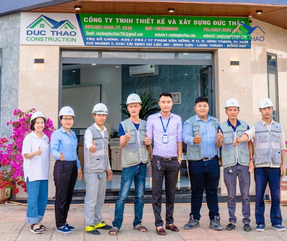 Thiết Kế Và Xây Dựng Đức Thảo 11