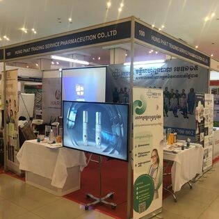 Công Ty TNHH Dược Phẩm Hưng Phát Việt Nam 9