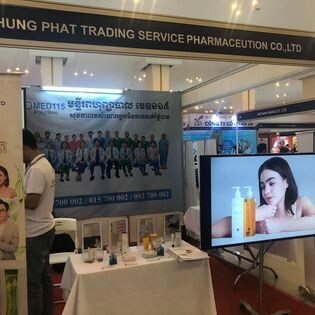 Công Ty TNHH Dược Phẩm Hưng Phát Việt Nam 7