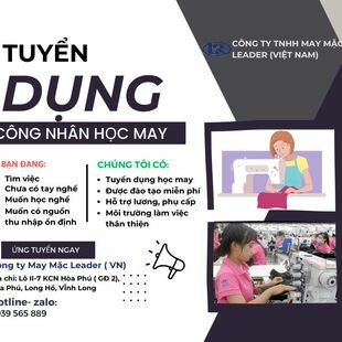 May Mặc Leader (Việt Nam) 3