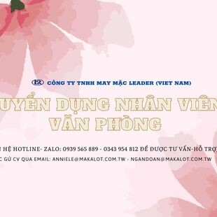 May Mặc Leader (Việt Nam) 4