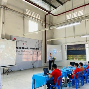 Công Ty TNHH IGB Automotive Việt Nam 3