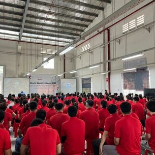 Công Ty TNHH IGB Automotive Việt Nam 8