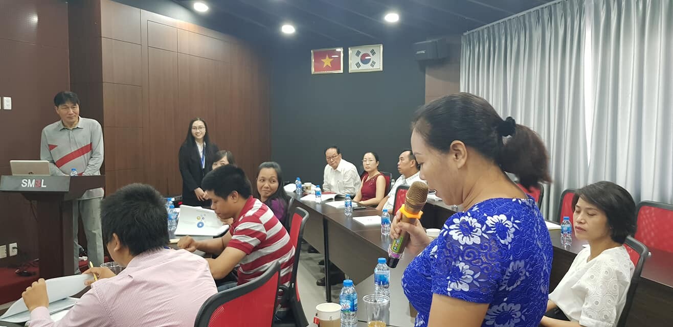 Công Ty TNHH SMBL 1