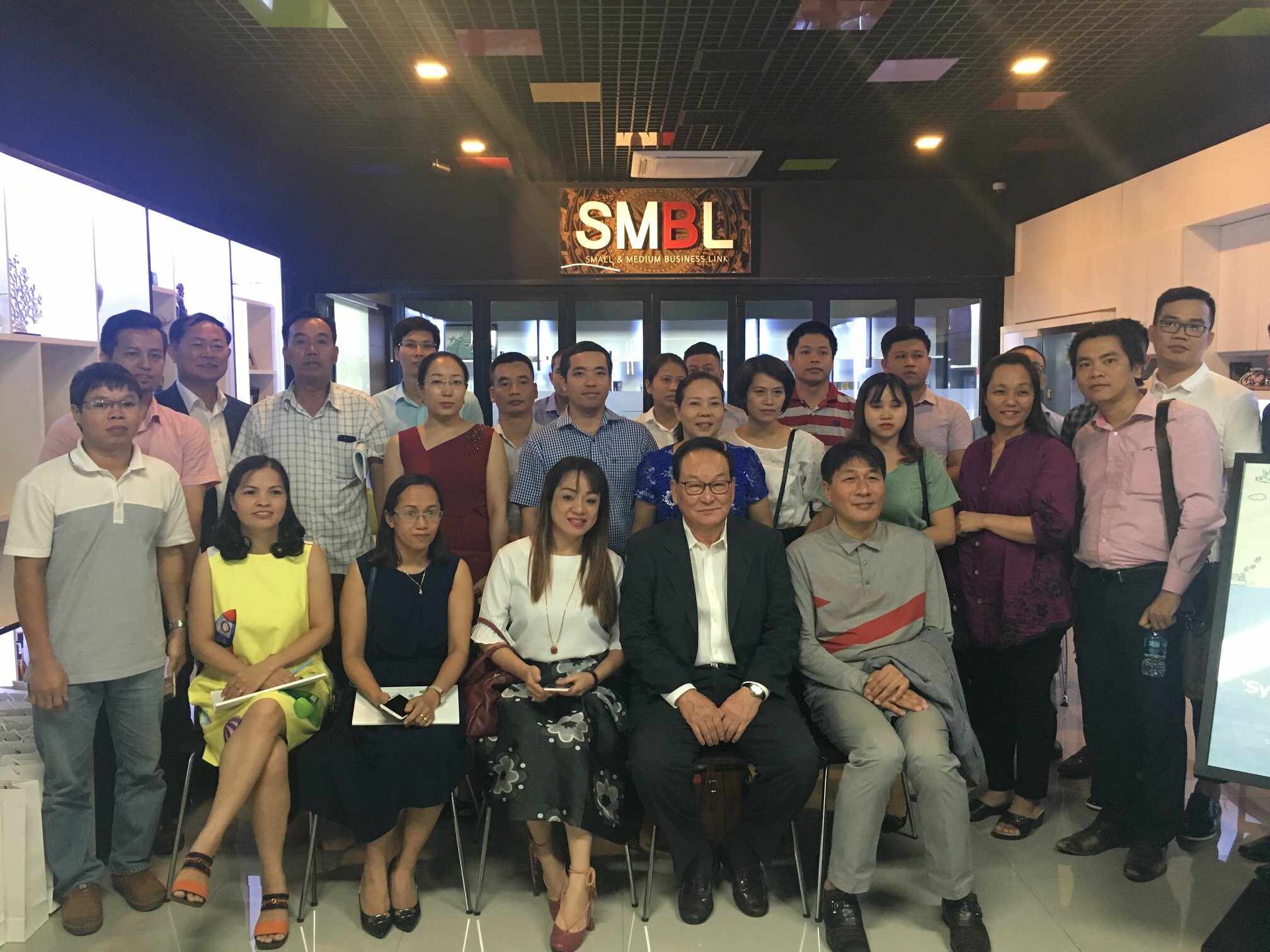 Công Ty TNHH SMBL 3