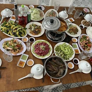 Công ty Cá Tầm BELUGA & CAVIAR NGỌC MINH ANH 9