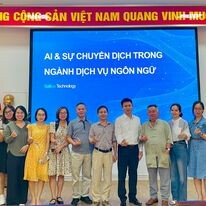 Saltlux Technology 9