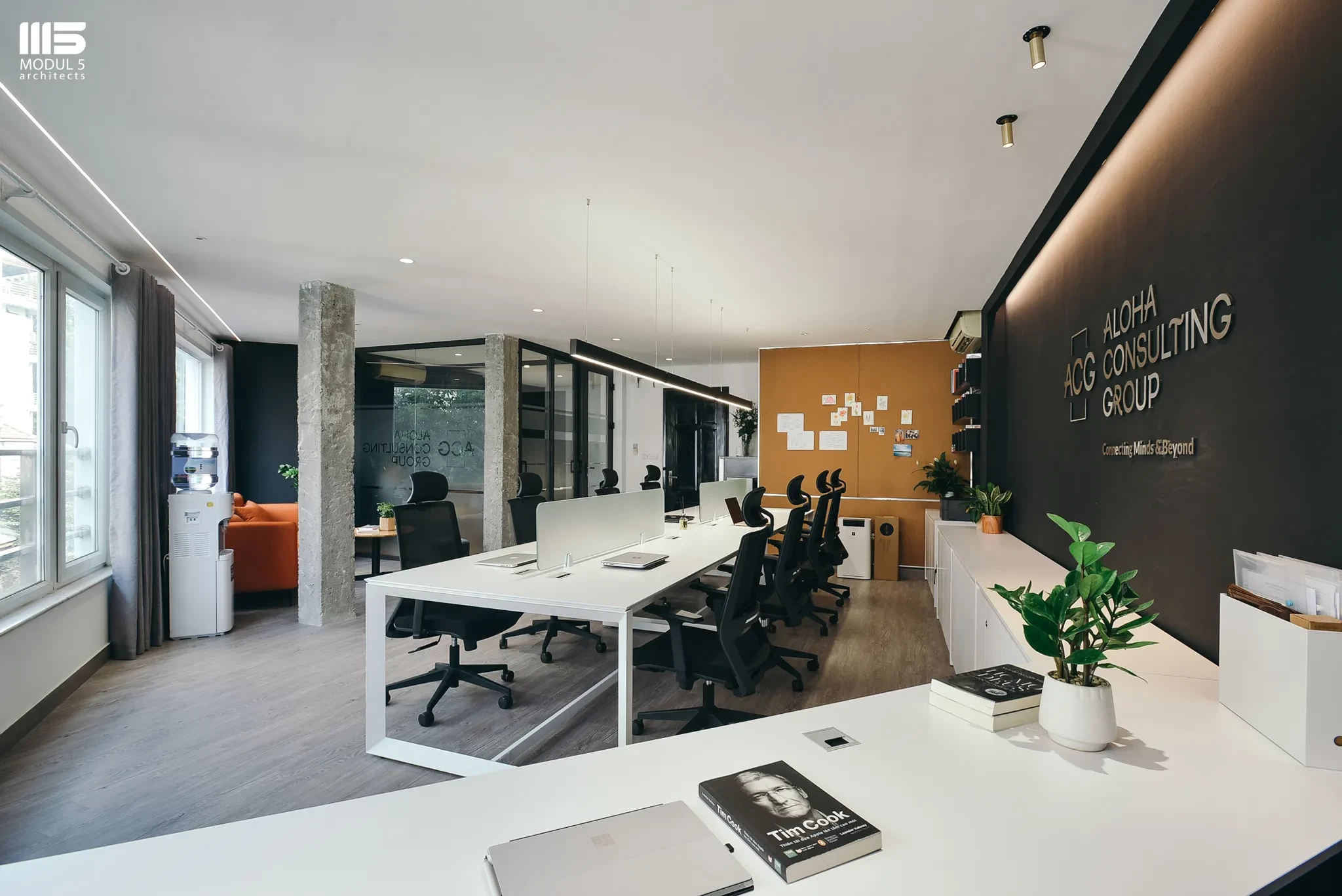 Công Ty TNHH Aloha Consulting Group 4