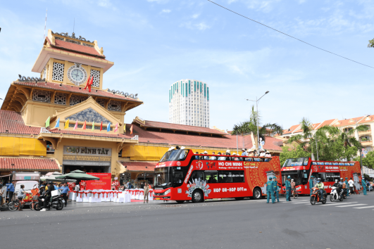 Ảnh Việt Hop On - Hop Off Viet Nam 8