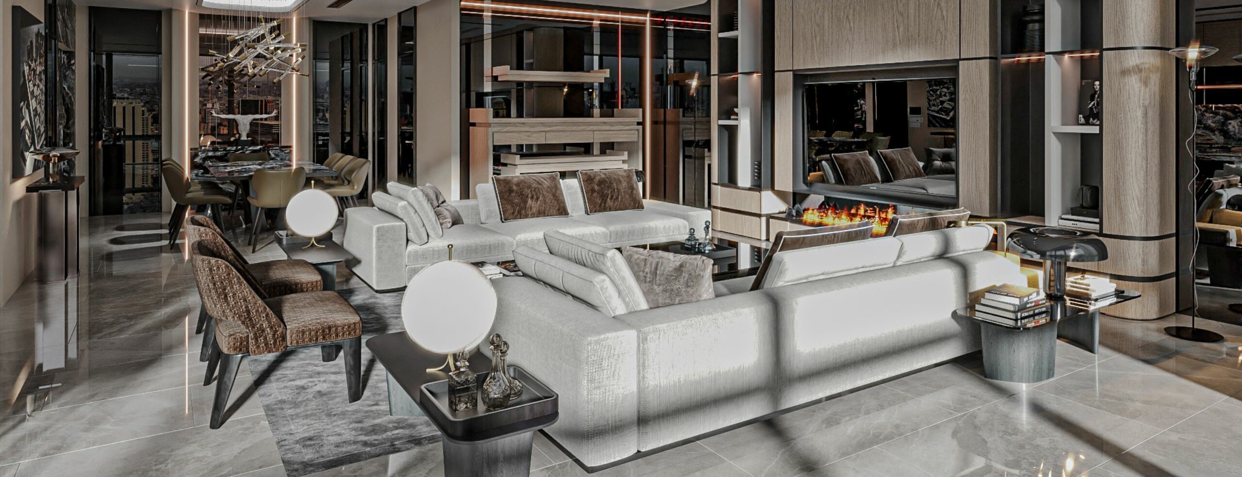 CÔNG TY CP SF HOME 3