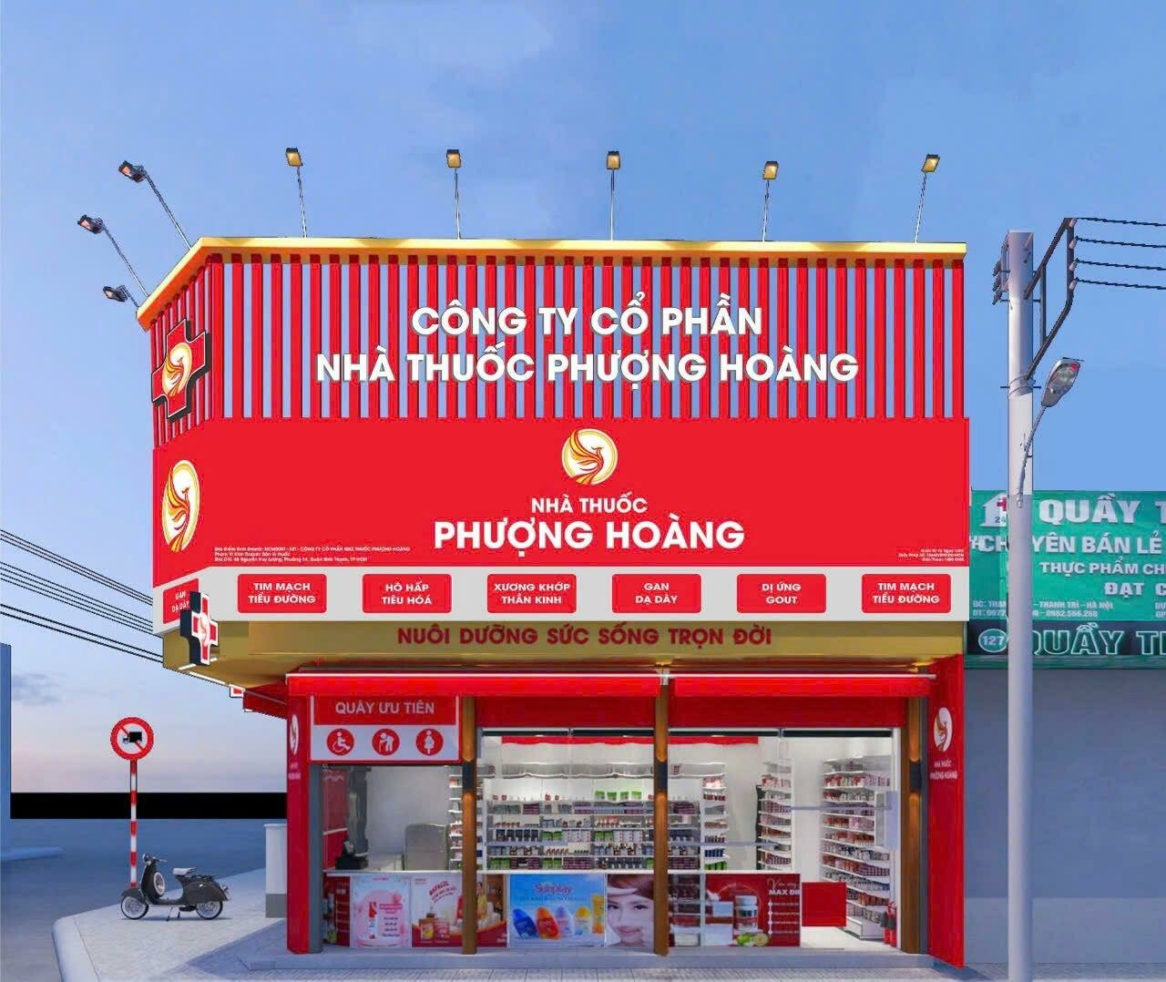 Nhà Thuốc Phượng Hoàng 2