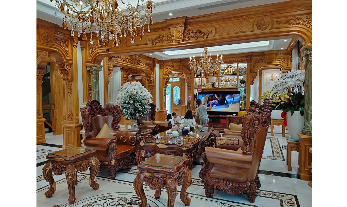 SẢN XUẤT - THƯƠNG MẠI - XÂY DỰNG TRỌNG TÍN 3