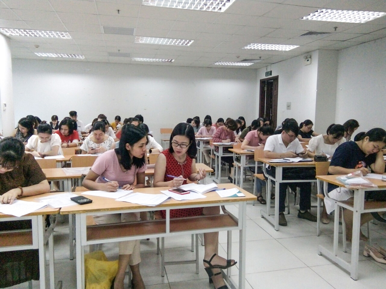 Viện Đào Tạo Kế Toán - Thuế Việt Nam 6