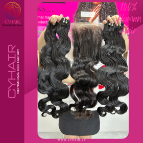 CYhair JSC - Vietnamese Hair Factory 2