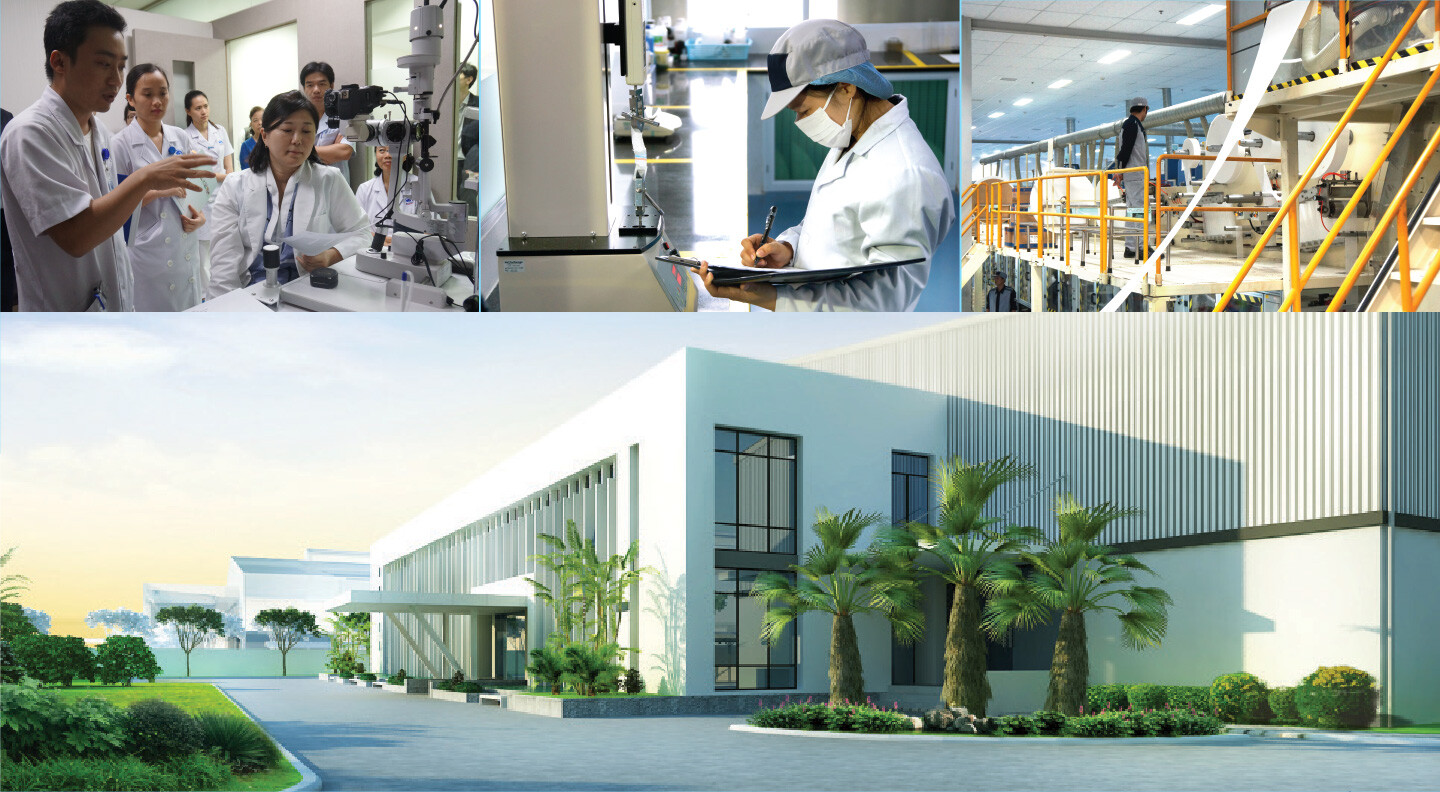 Sản xuất và Thương mại Việt Sing - VietSing 1