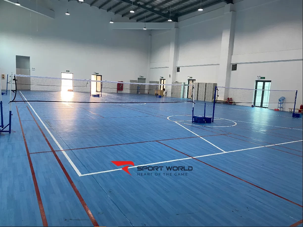 Xây Dựng Thế Giới Thể Thao 5