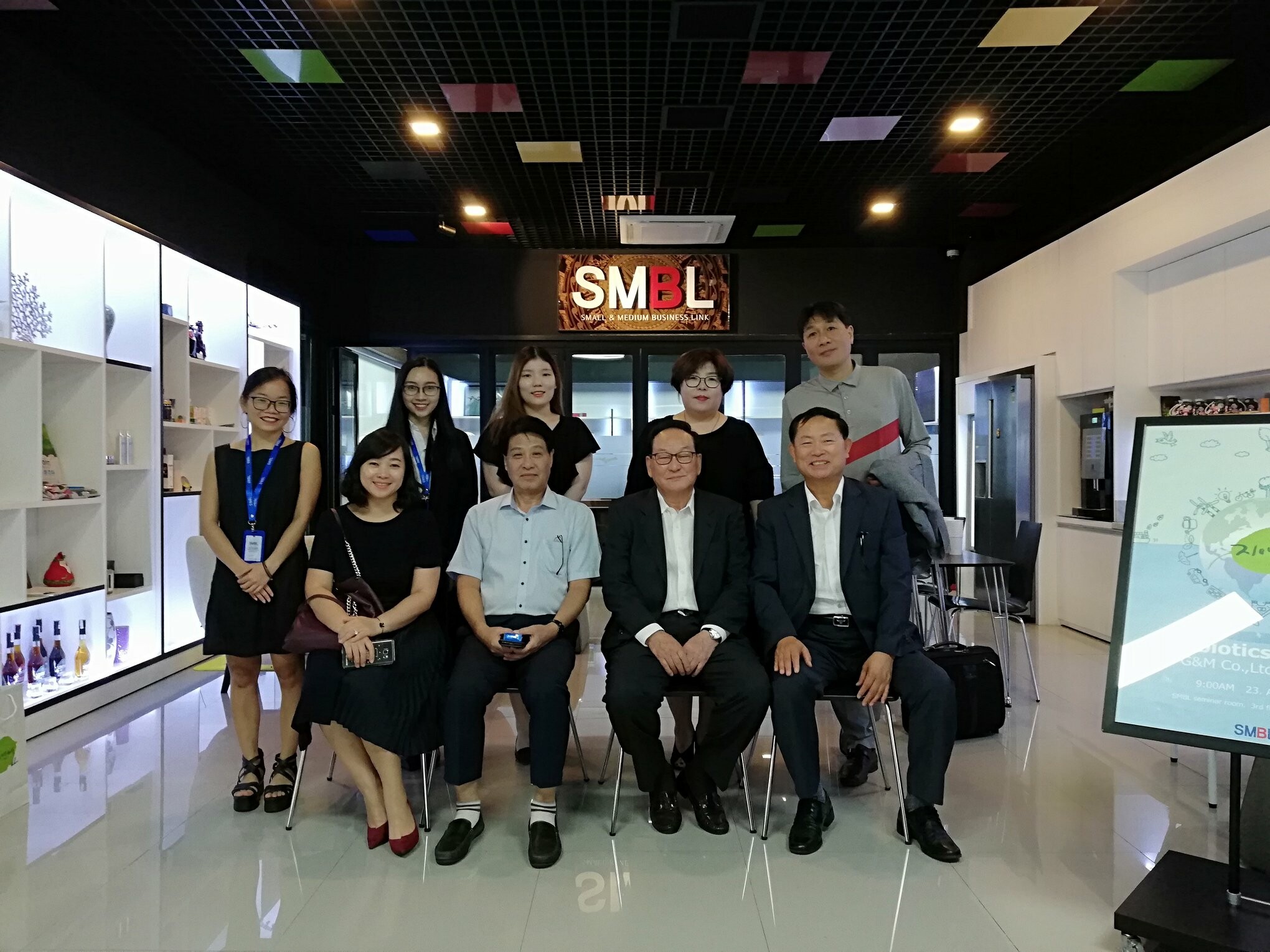 Công Ty TNHH SMBL 4