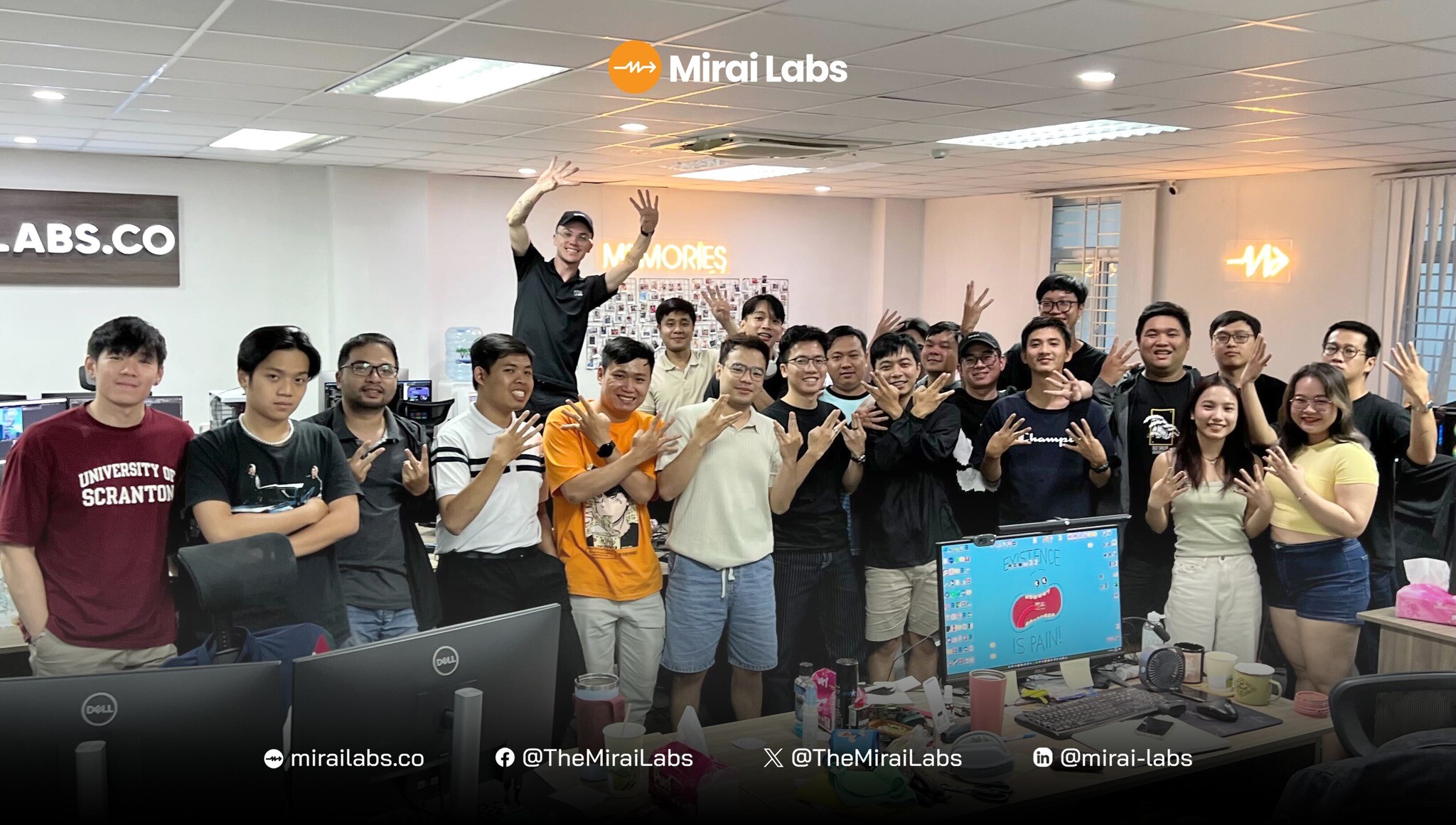 Mirai Labs 8
