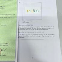 Tpfood Việt Nam 1
