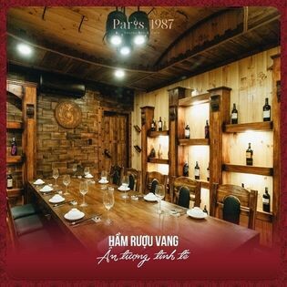Nhà Hàng Paris 1987 1