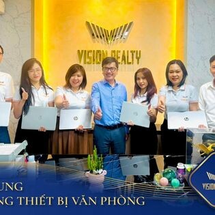 Đầu tư Và Phát triển Bất động sản VISION REALTY 1