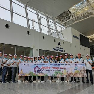 Komlife Việt Nam 9