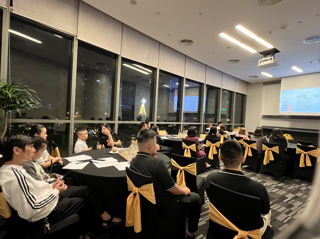 Unistar International 1