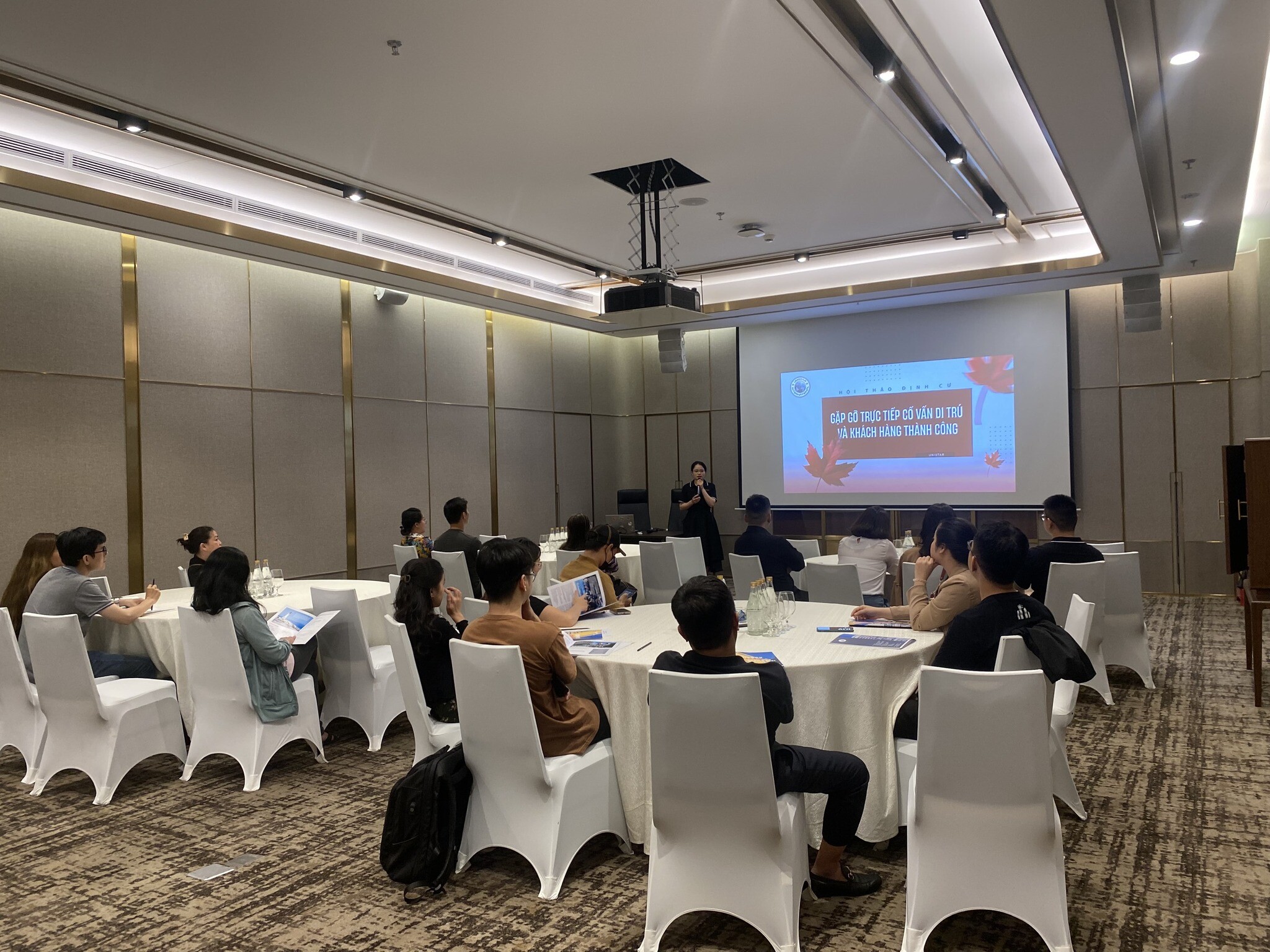 Unistar International 7