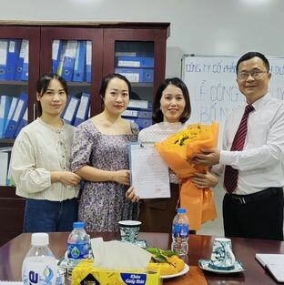 TẬP ĐOÀN DƯỢC - MỸ PHẨM VINPHARMA 7