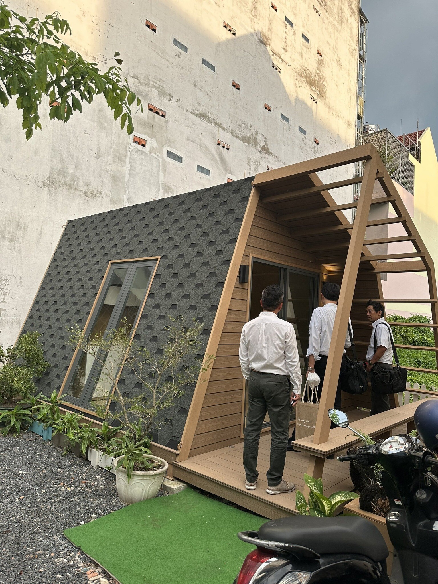 Thiết Kế Xây Dựng Kiến Nhật - Knc 12