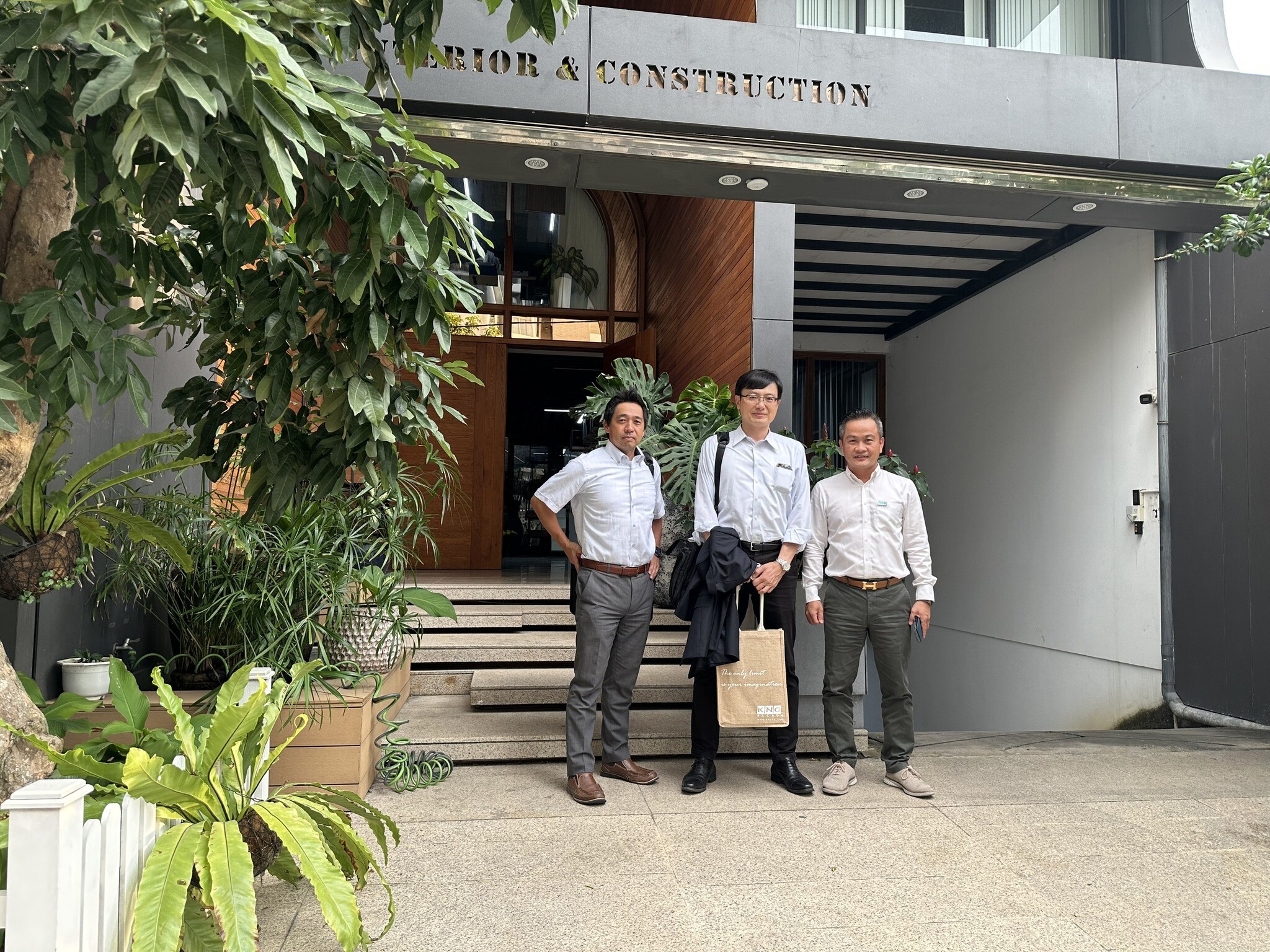 Thiết Kế Xây Dựng Kiến Nhật - Knc 13