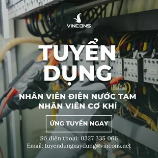 công Ty Cổ Phần Phát Triển Và Đầu Tư Xây Dựng Vincons 8