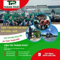 Vận Tải Thành Phát Express 2