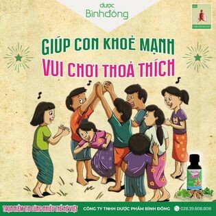 DƯỢC PHẨM BÌNH ĐÔNG 6