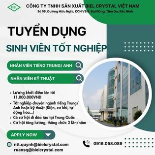BIEL CRYSTAL VIỆT NAM 4