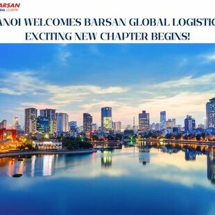 Barsan GLOBAL Logistics 7