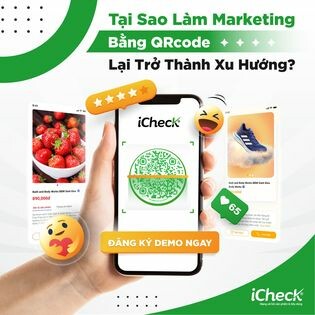 iCheck Trace - Giải pháp Truy xuất nguồn gốc 1