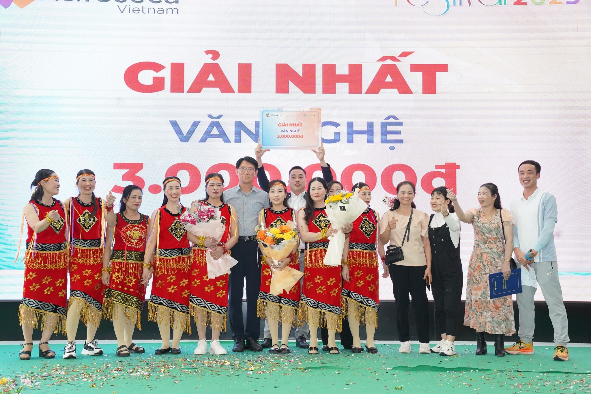 FOSECA VIỆT NAM 12