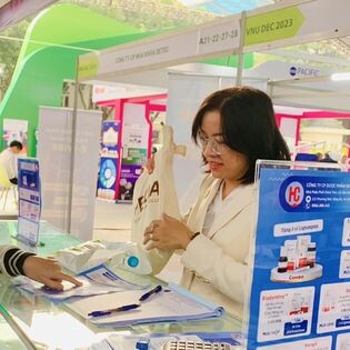 Dược Phẩm Nha Khoa Hoàn Cầu 1