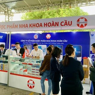 Dược Phẩm Nha Khoa Hoàn Cầu 2