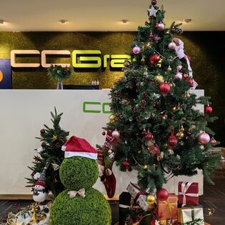 CCGrass Việt Nam 8