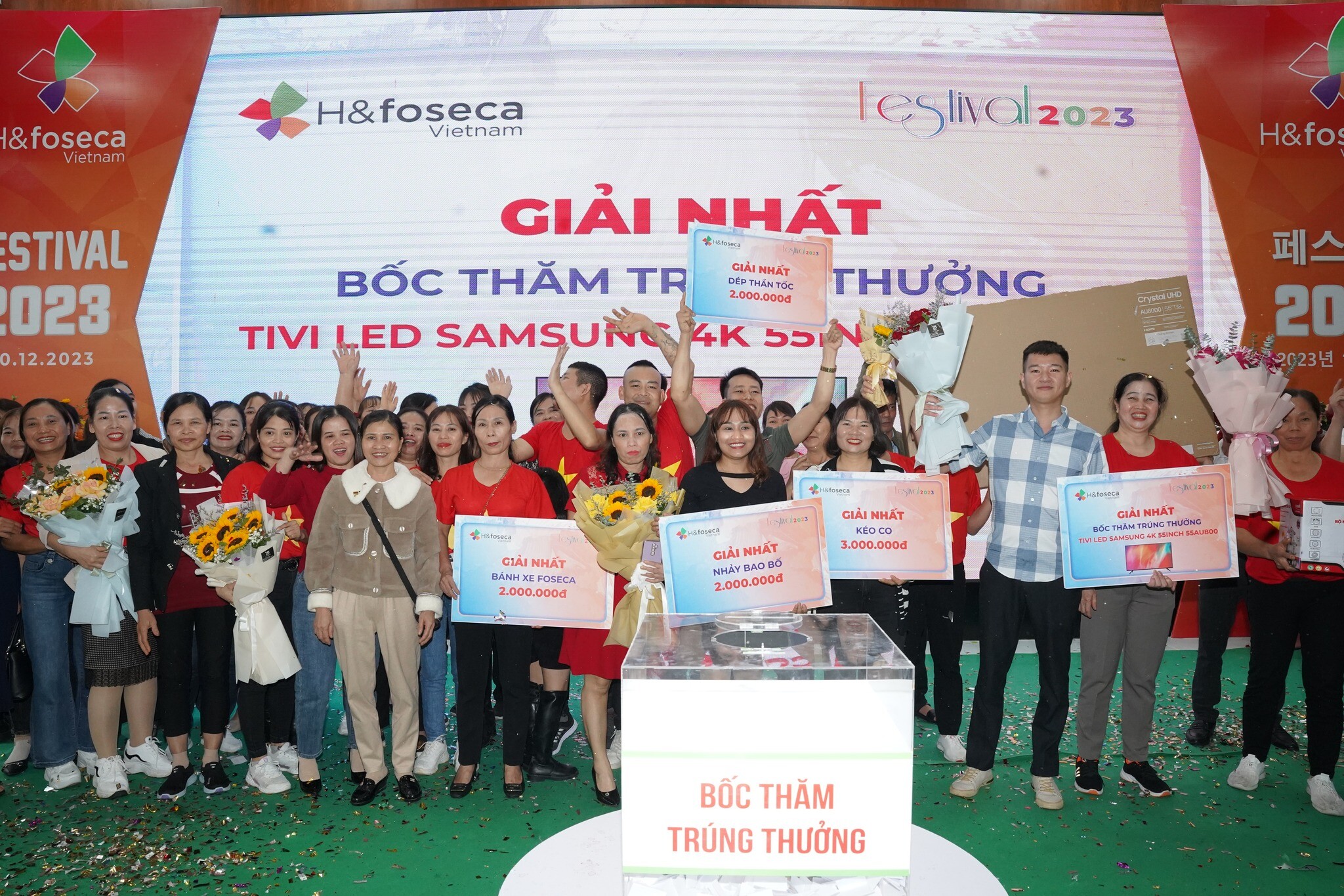 FOSECA VIỆT NAM 5