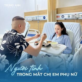 Thẩm Mỹ Viện Trung Anh 1